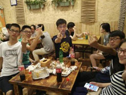 河东烧烤加盟,学烧烤技术,开烧烤店多少钱疯狂烤翅加盟