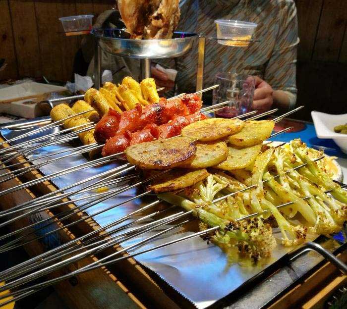 河东音乐烧烤吧